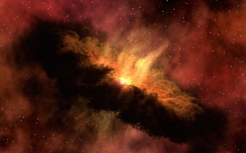 Cosmic Explorers