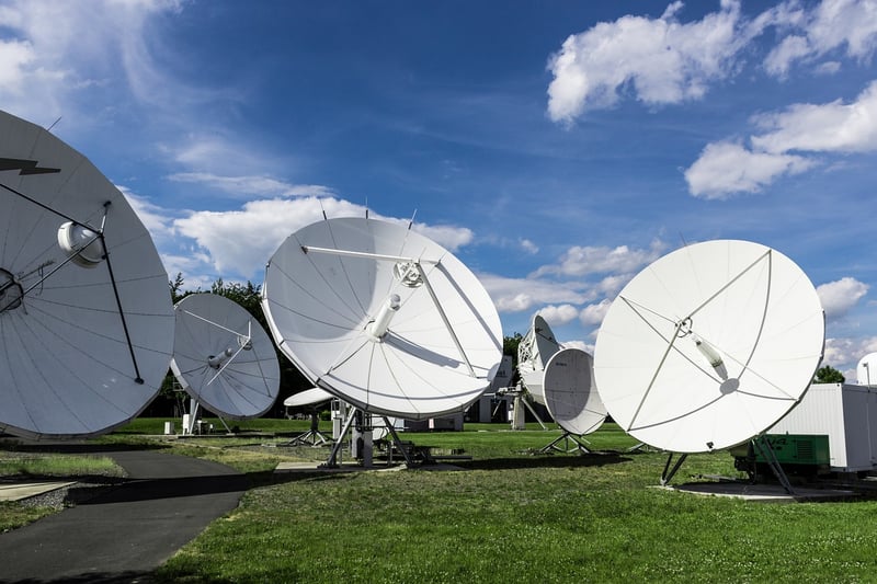 Radio Telescope