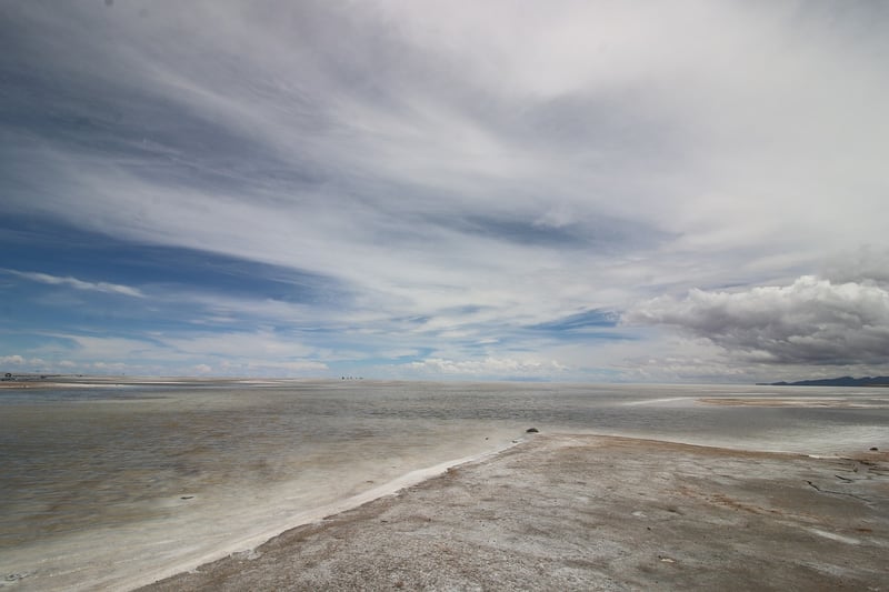 Salt Flats of Bolivia